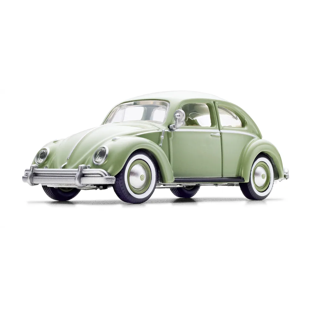Hot Wheels x MoMA VW Beetle Type 1 Sedan JGV38