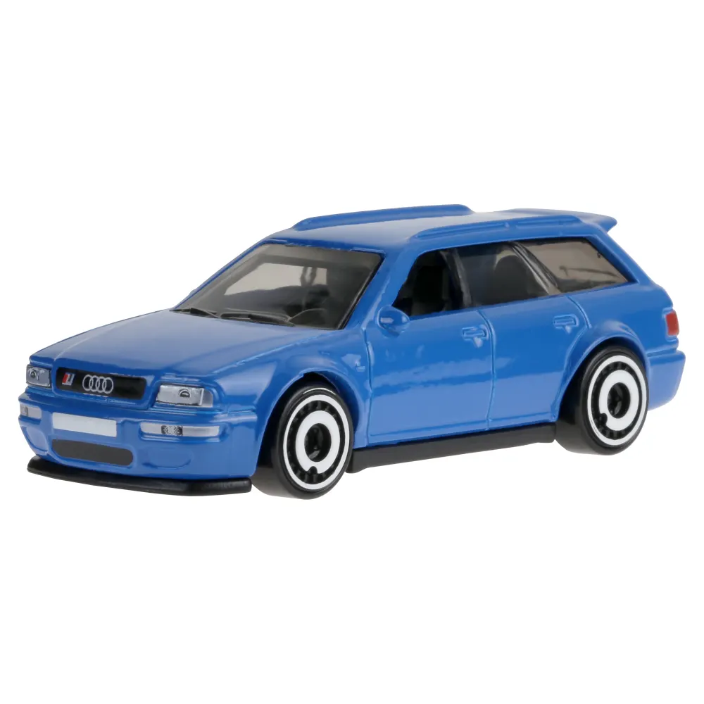 '94 Audi Avant RS2 — JGY29 — Nogaro Blue