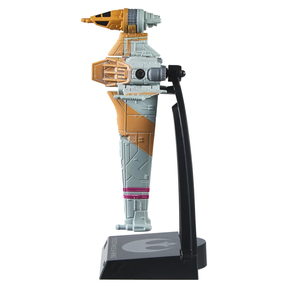 B-Wing — JHW06 — Gray & Orange — imagem 4