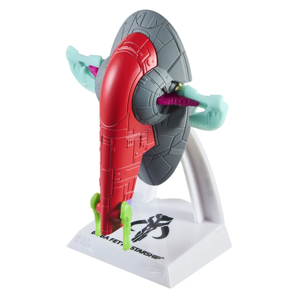 Boba Fett's Starship JHW13