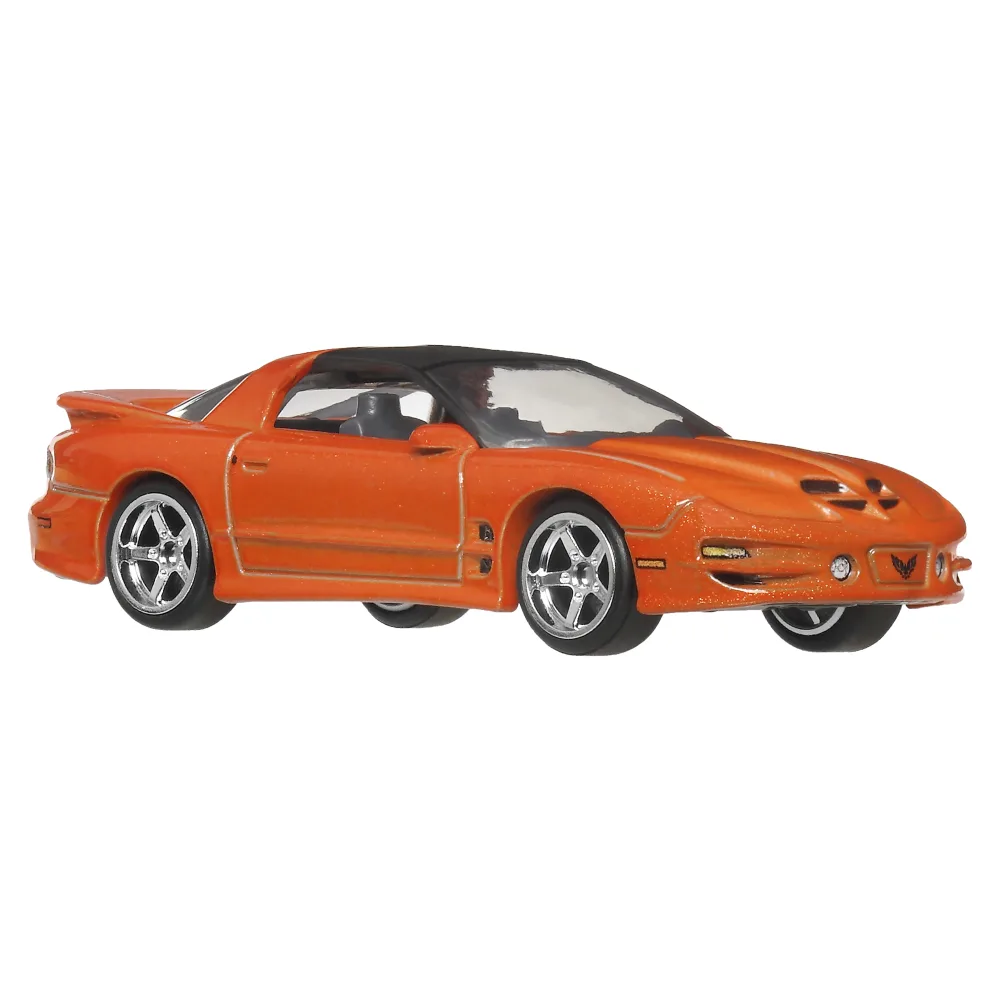 2002 Pontiac Firebird — JHW17 — Sunset Orange Metallic — imagem 6