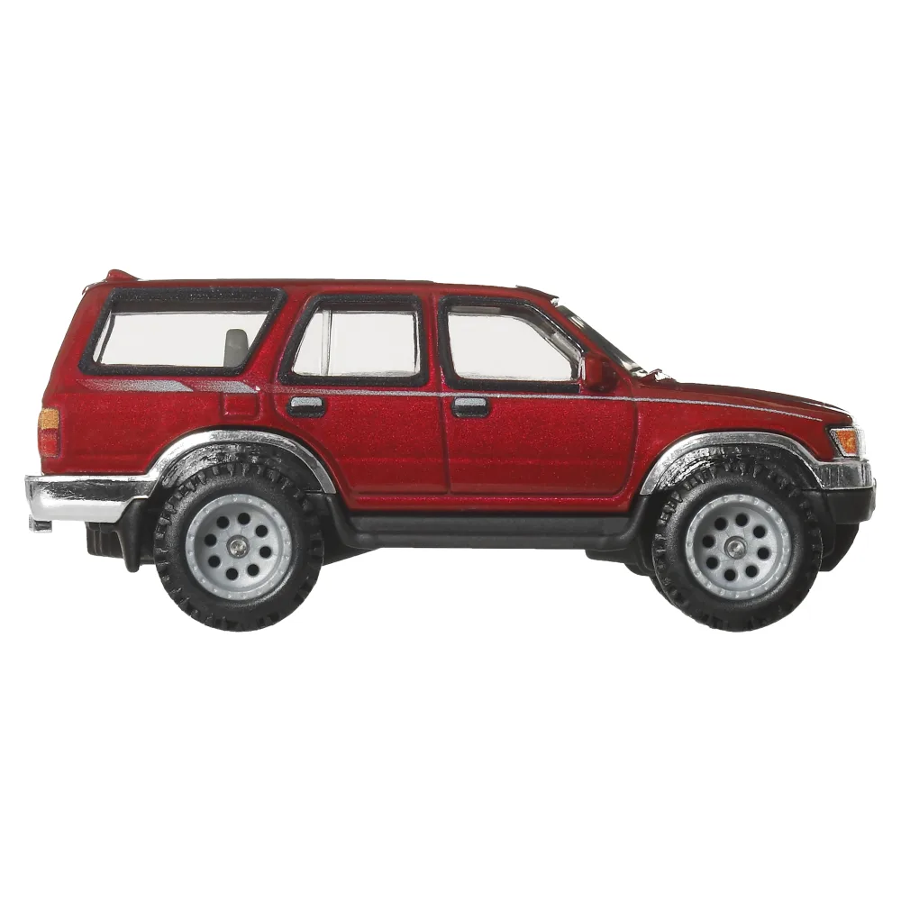 93 Toyota 4runner — JHW18 — Metalflake Red — imagem 4