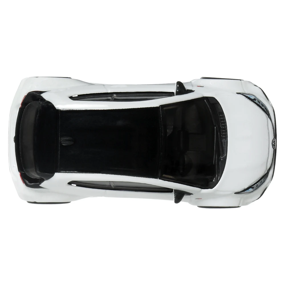 Toyota GR Yaris — JHW19 — Gloss White Pearl — imagem 5