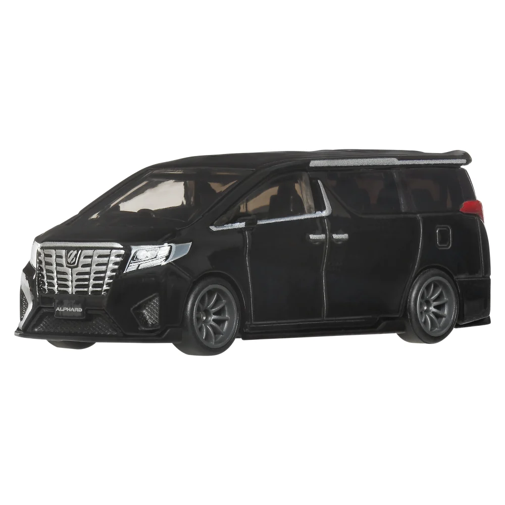 2015 Toyota Alphard — JHW20 — Metalflake Black