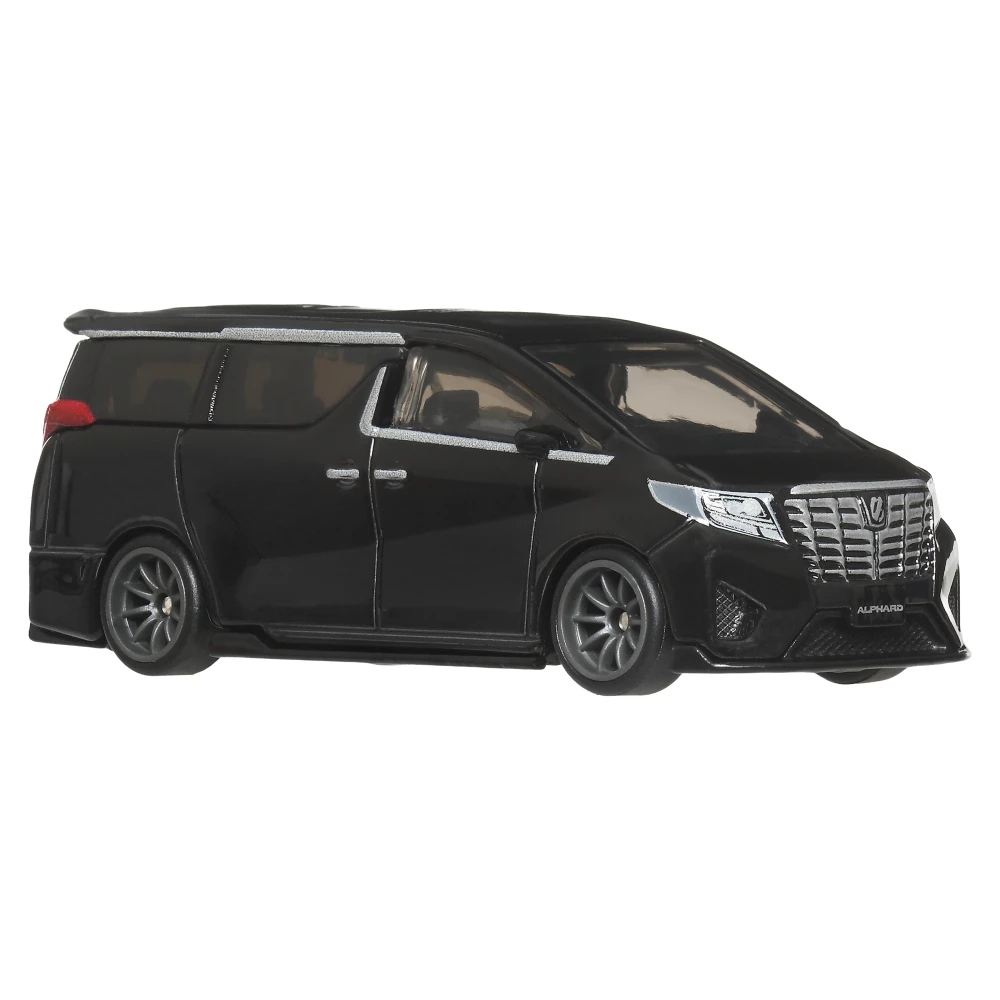 2015 Toyota Alphard — JHW20 — Metalflake Black — imagem 6