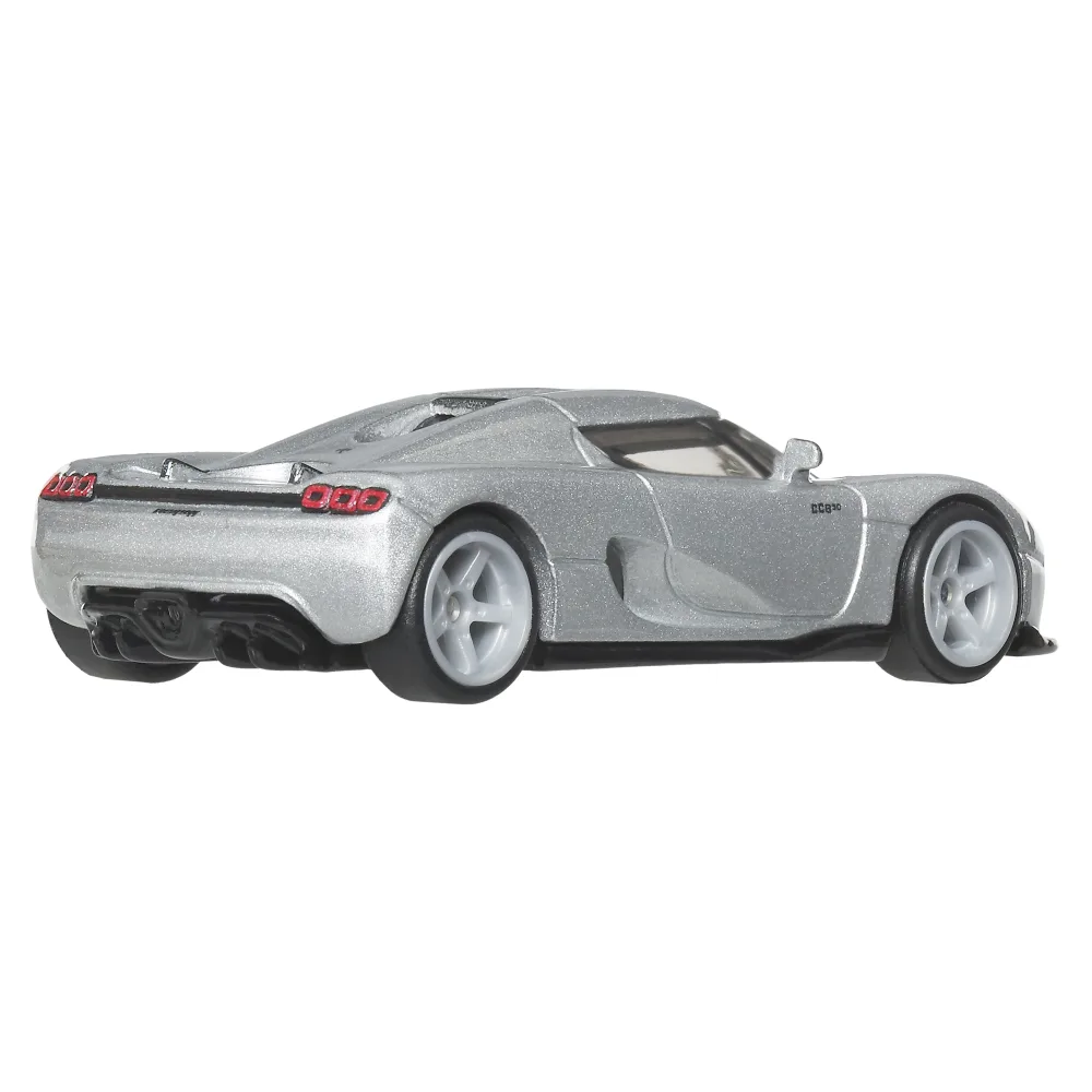 Koenigsegg CC850 — JHW21 — Moon Silver — imagem 3