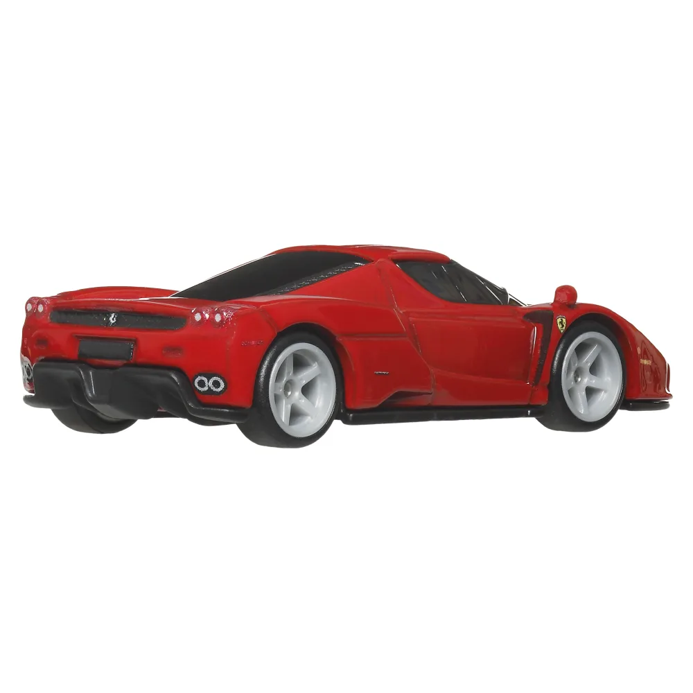 Enzo Ferrari — JHW22 — Rosso Corsa — imagem 3