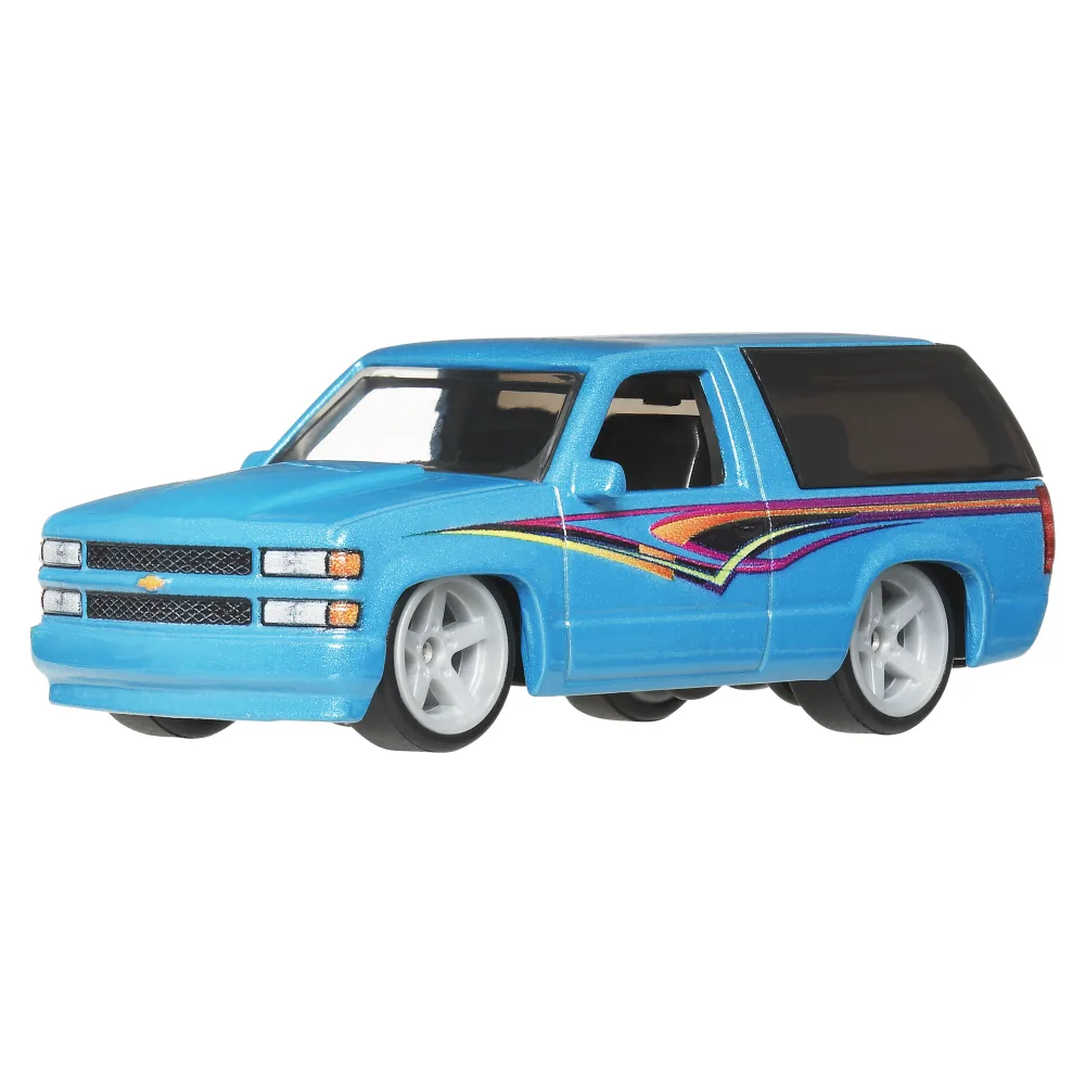 1995 Chevrolet Tahoe — JHW23 — Sky Blue