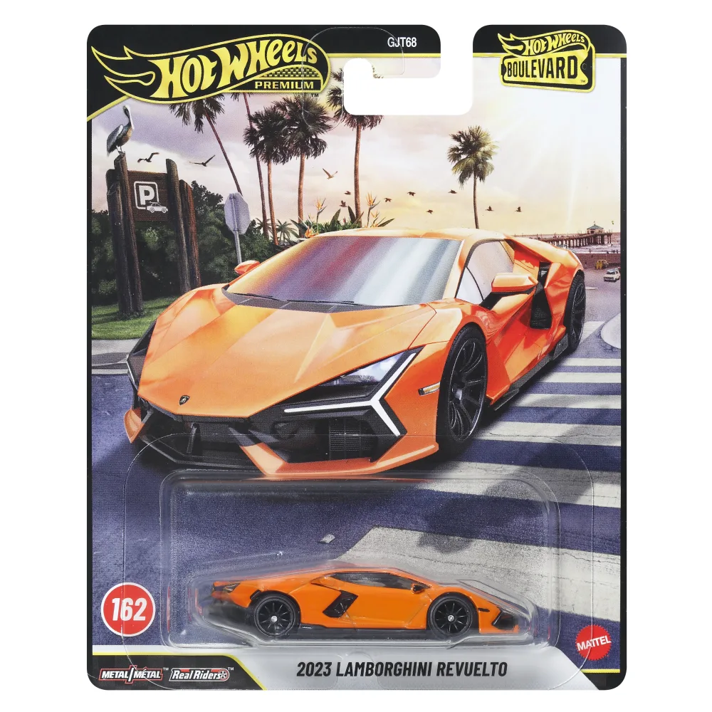 2023 Lamborghini Revuelto — JHW24 — Arancio Apodis — imagem 2