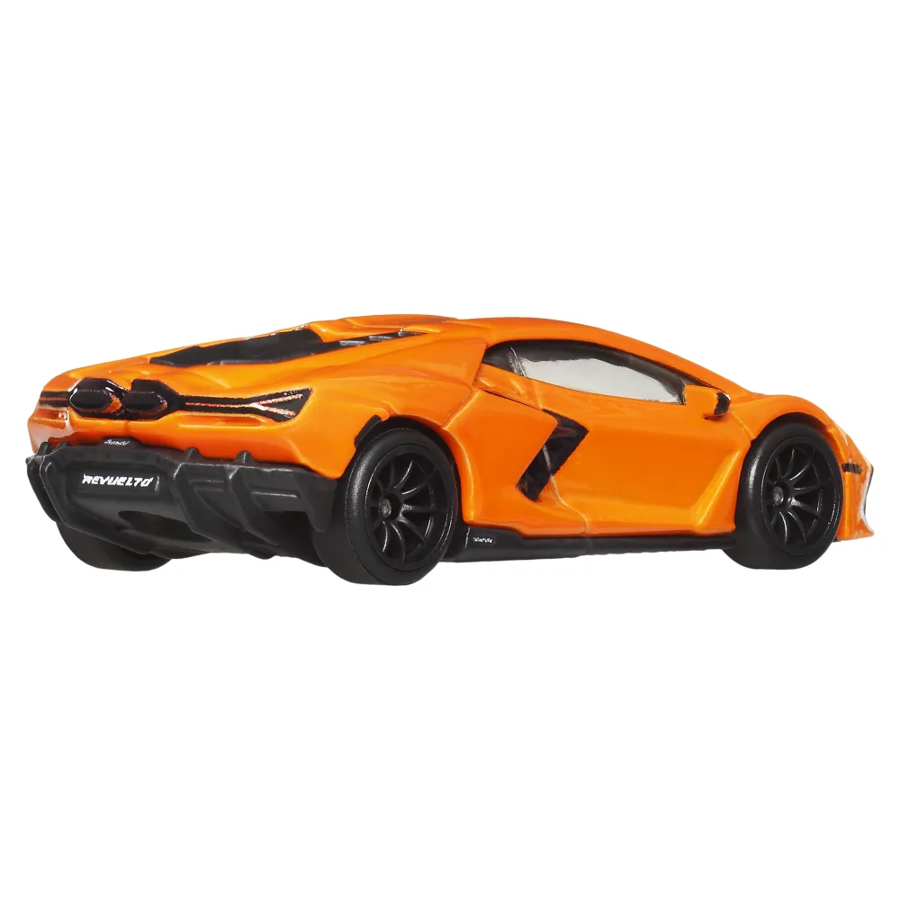 2023 Lamborghini Revuelto — JHW24 — Arancio Apodis — imagem 3