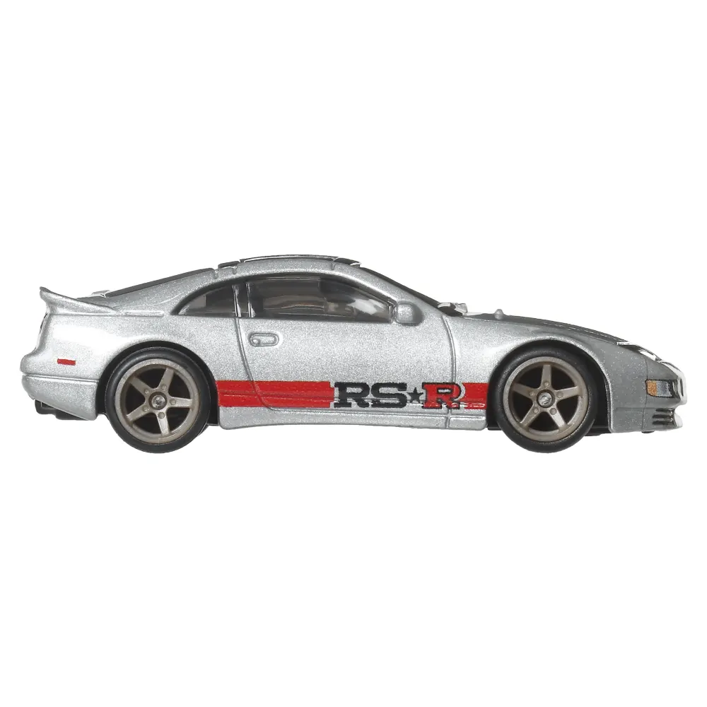 Nissan 300ZX Twin Turbo — JHW25 — Anodized Silver — imagem 4