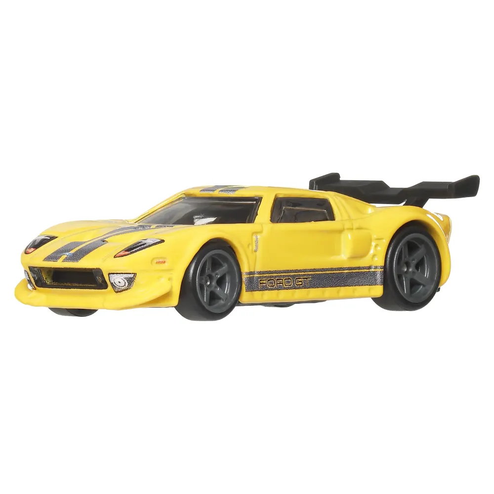 Ford GT — JHW26 — Gloss Yellow