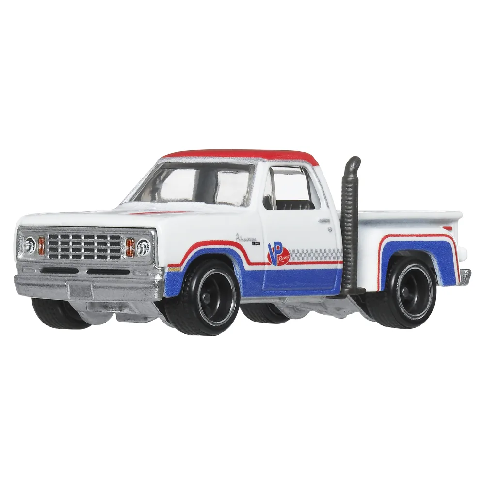 1978 Dodge Li'l Red Express Truck — JHW27 — Gloss White