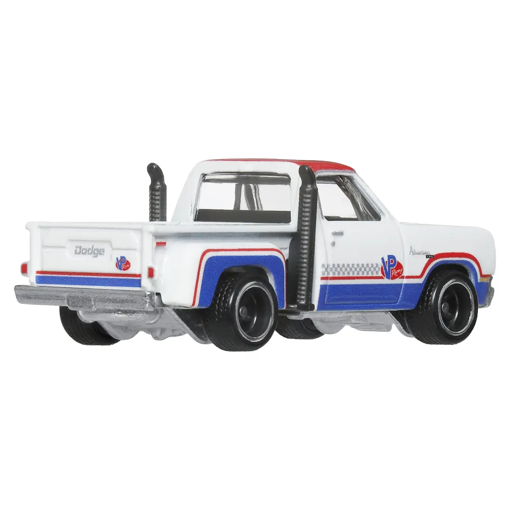 1978 Dodge Li'l Red Express Truck — JHW27 — Gloss White — imagem 3