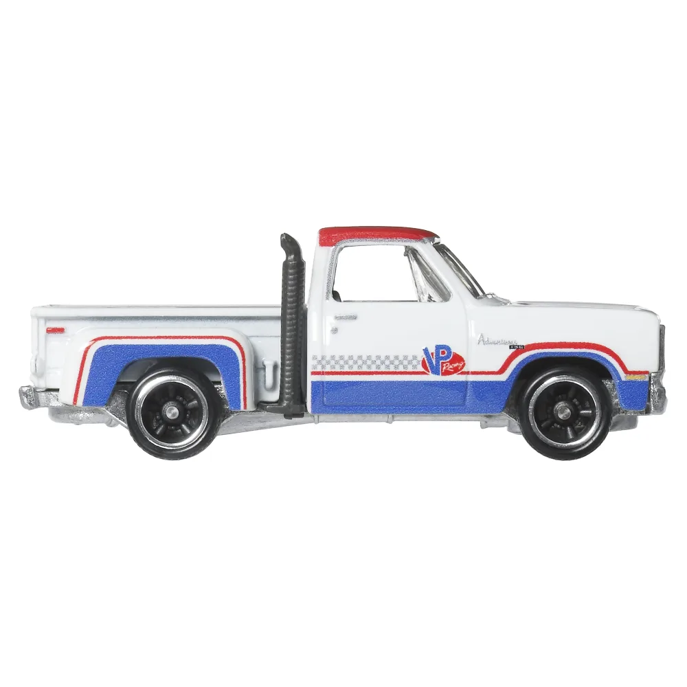 1978 Dodge Li'l Red Express Truck — JHW27 — Gloss White — imagem 4