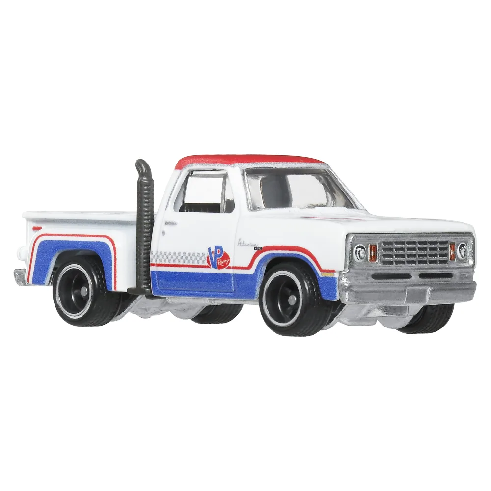 1978 Dodge Li'l Red Express Truck — JHW27 — Gloss White — imagem 6
