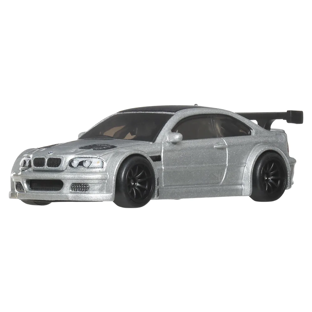 BMW M3 GTR — JHW30 — Anodized Silver