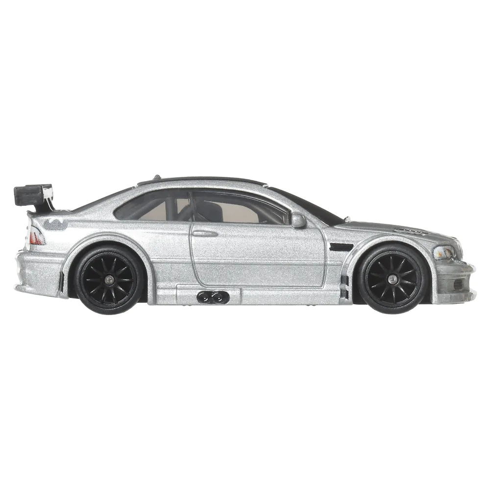 BMW M3 GTR — JHW30 — Anodized Silver — imagem 4