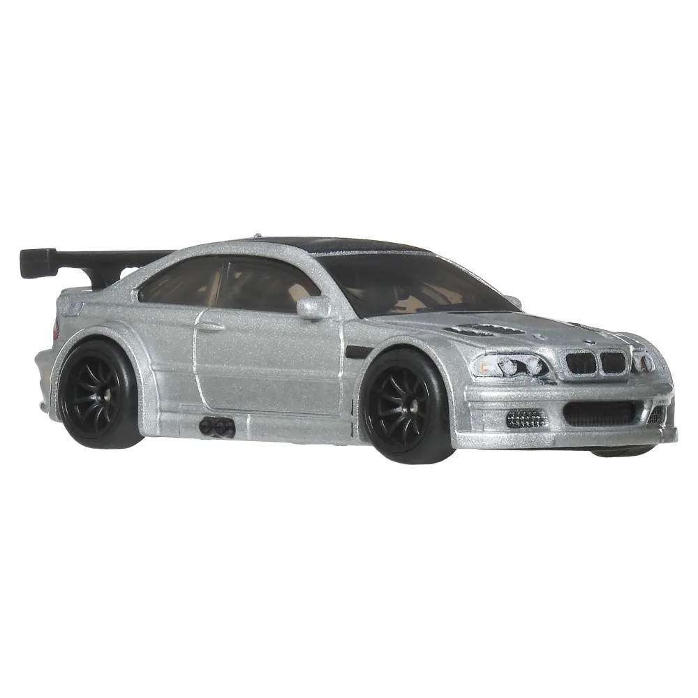BMW M3 GTR — JHW30 — Anodized Silver — imagem 6