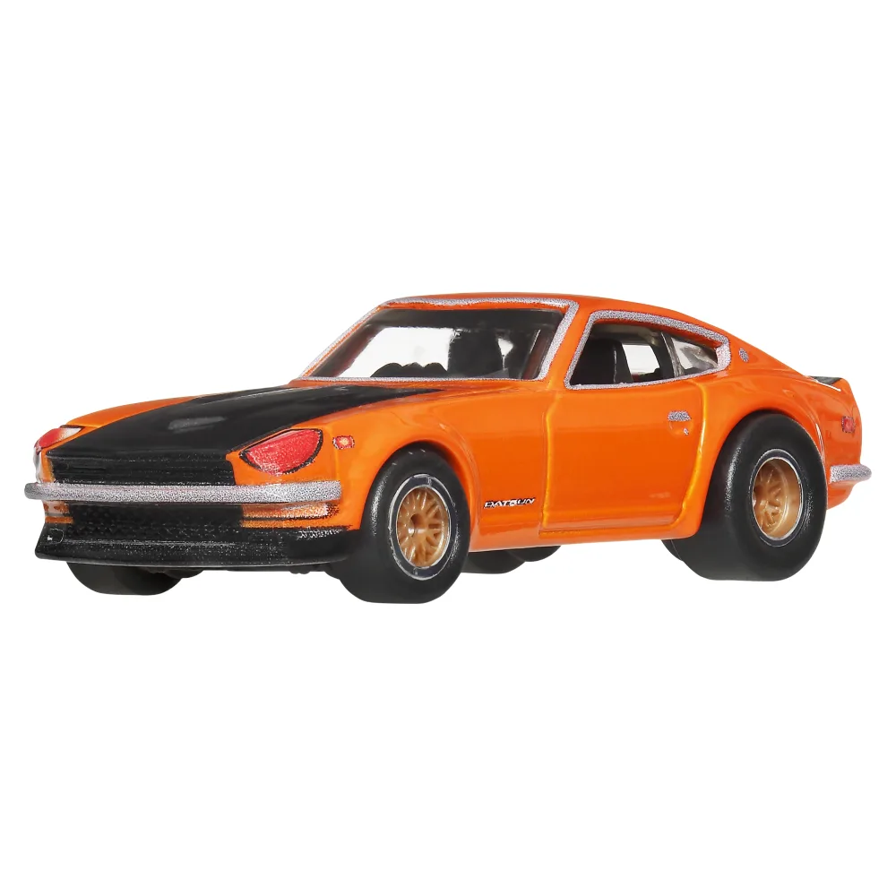 Datsun 240Z — JHW31 — Orange