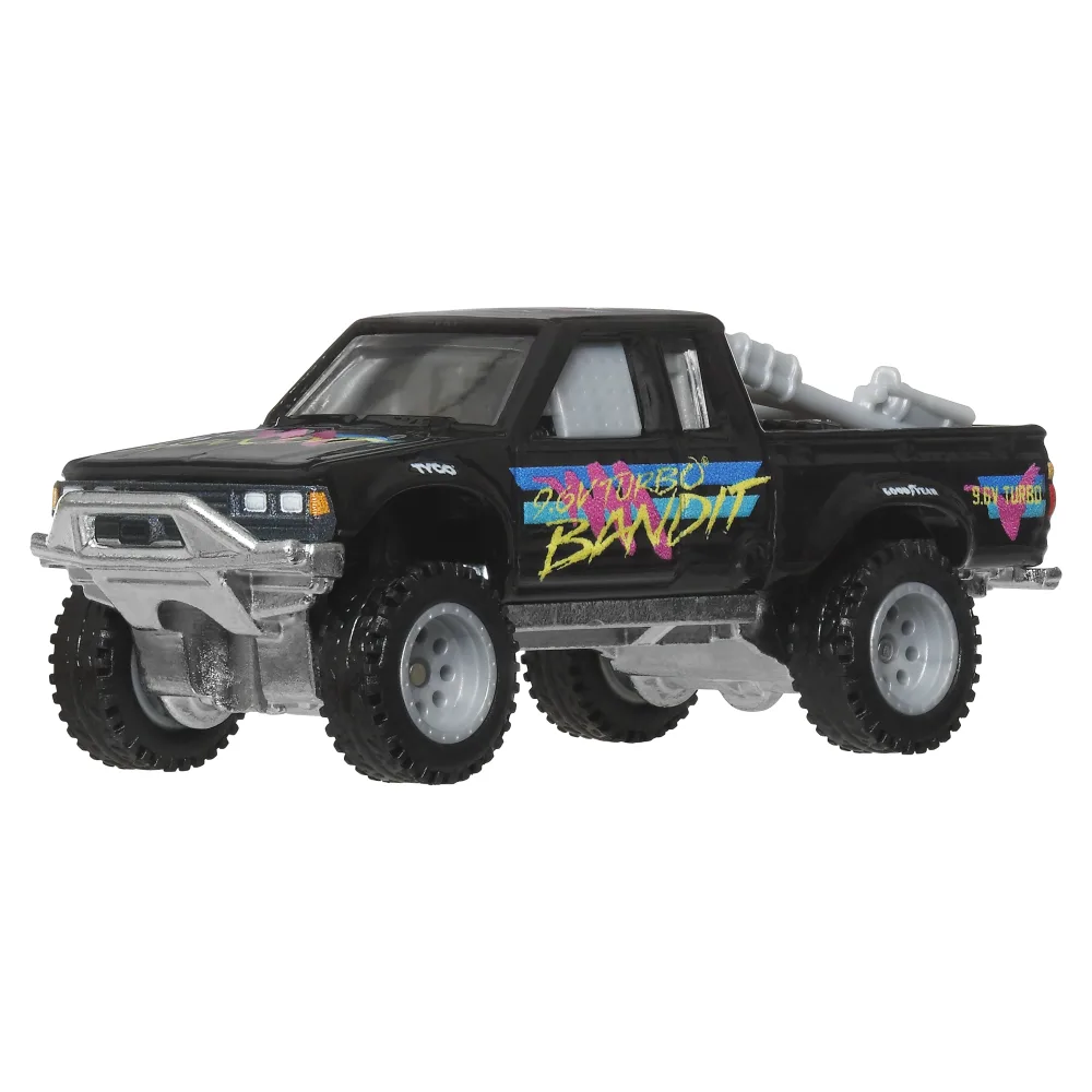 Datsun King Cab Baja Custom — JHW32 — Gloss Black
