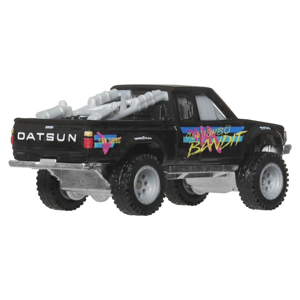 Datsun King Cab Baja Custom — JHW32 — Gloss Black — imagem 3
