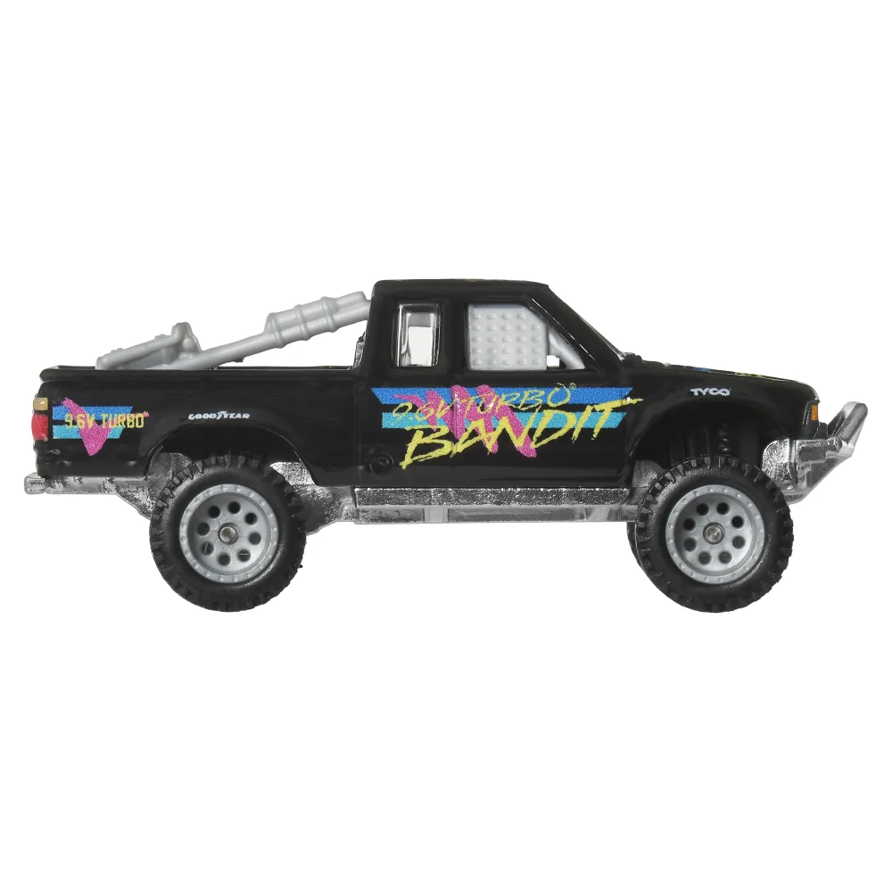 Datsun King Cab Baja Custom — JHW32 — Gloss Black — imagem 4