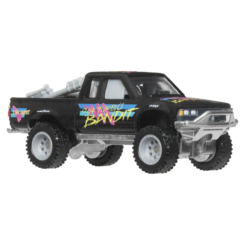 Datsun King Cab Baja Custom — JHW32 — Gloss Black — imagem 6