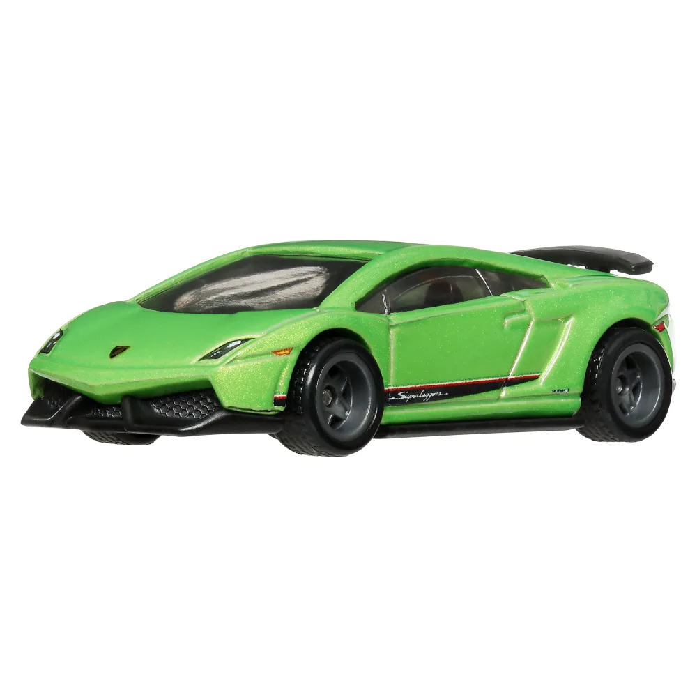 Lamborghini Gallardo LP 570-4 Superleggera — JHW33 — Metalflake Verde Mantis