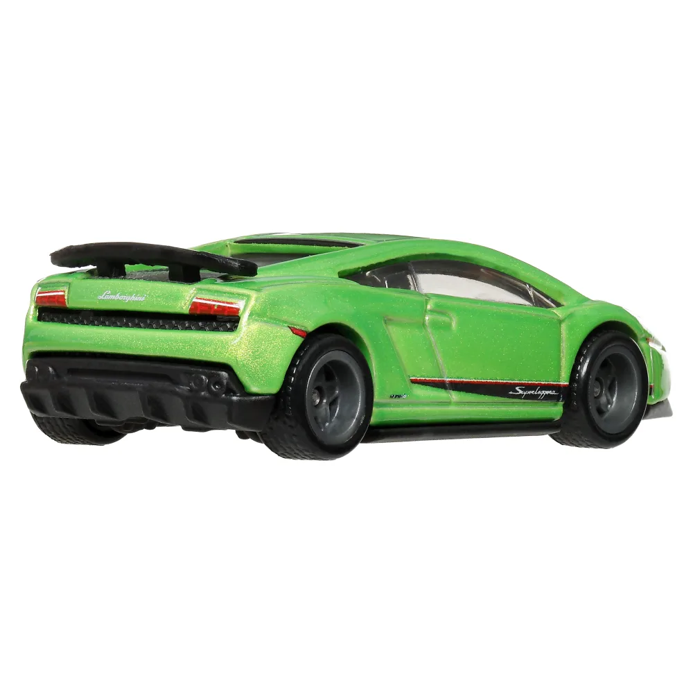 Lamborghini Gallardo LP 570-4 Superleggera — JHW33 — Metalflake Verde Mantis — imagem 3