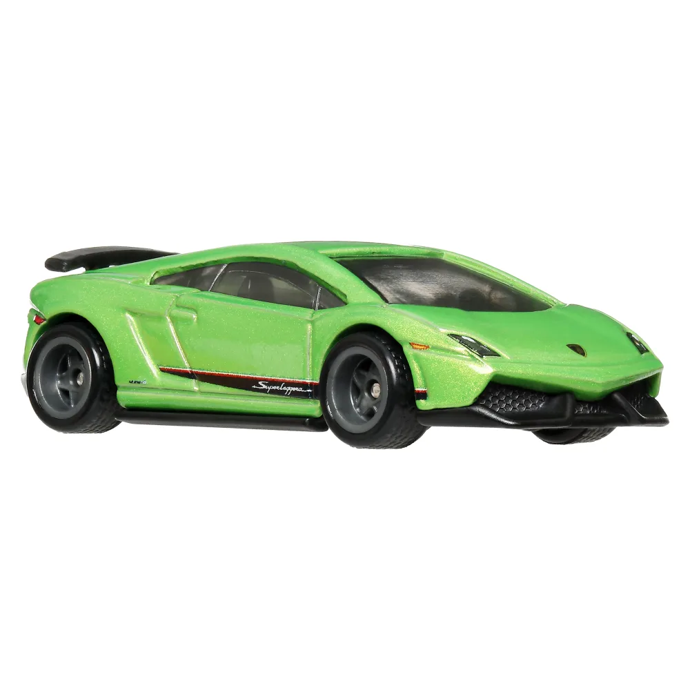 Lamborghini Gallardo LP 570-4 Superleggera — JHW33 — Metalflake Verde Mantis — imagem 6