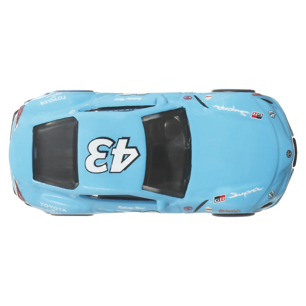 2021 Toyota GR Supra — JHW34 — Petty Racing Blue — imagem 5