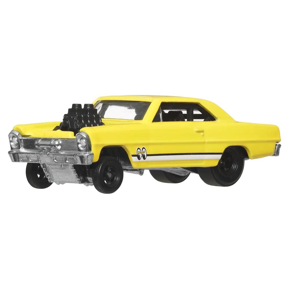 '66 Super Nova — JHW35 — Gloss Yellow