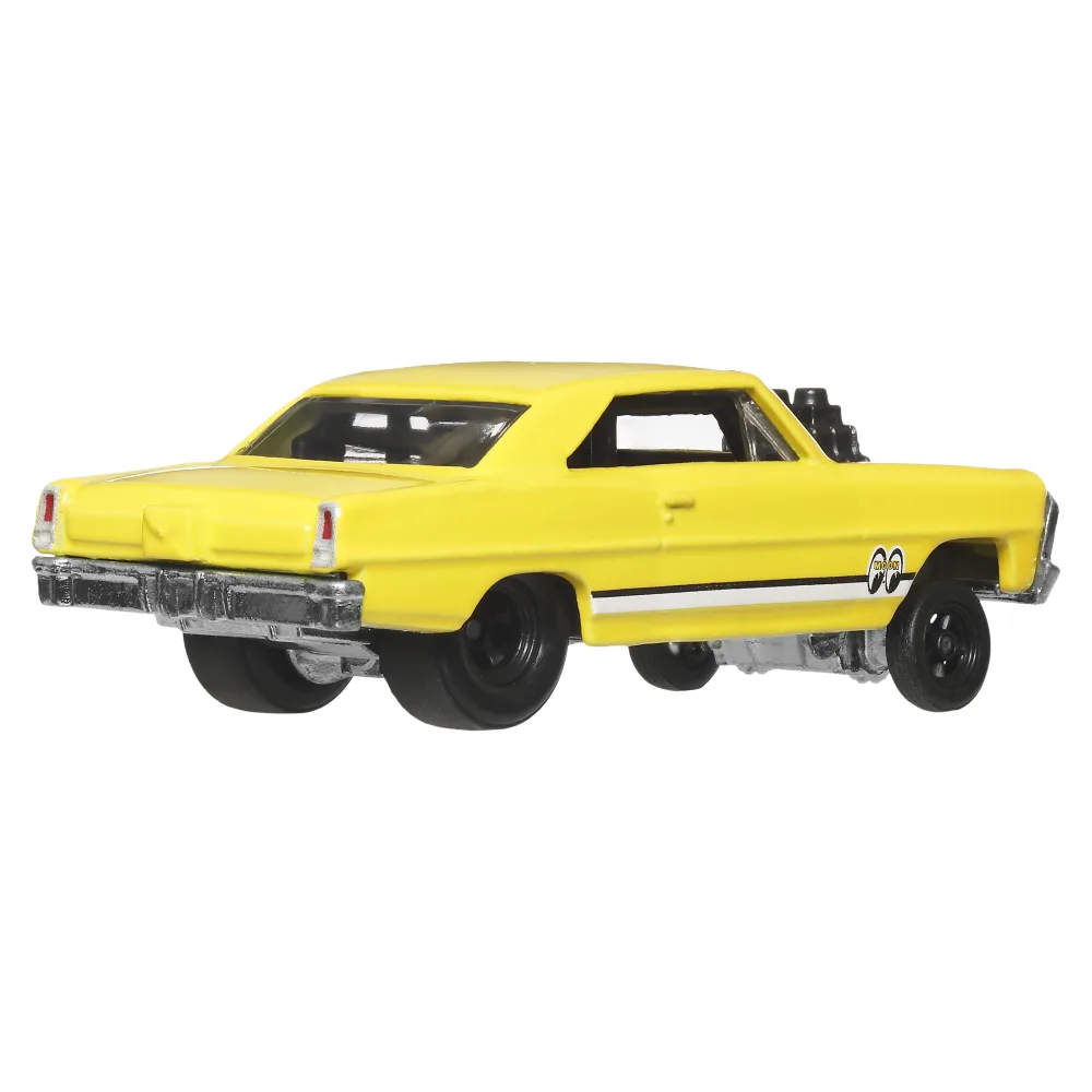 '66 Super Nova — JHW35 — Gloss Yellow — imagem 3