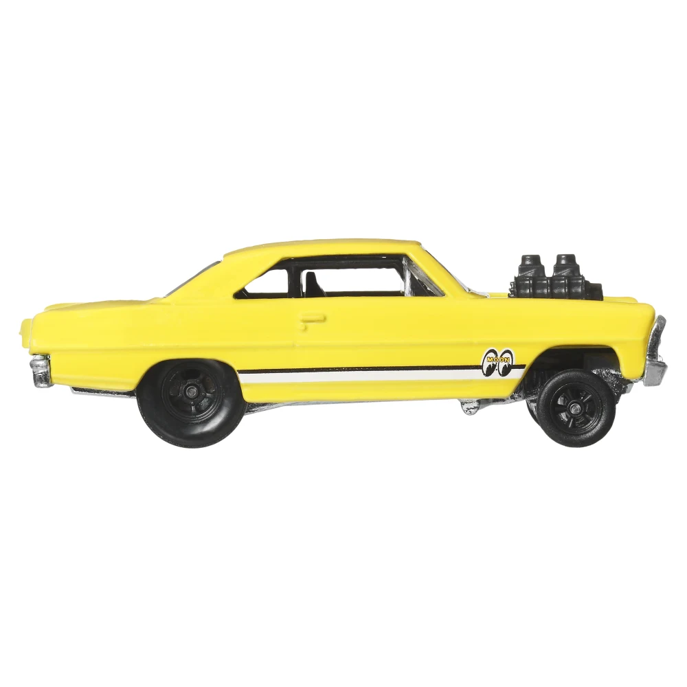 '66 Super Nova — JHW35 — Gloss Yellow — imagem 4