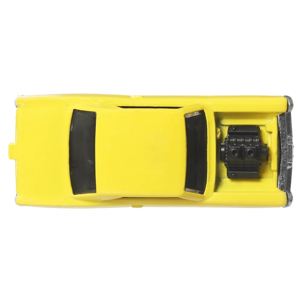 '66 Super Nova — JHW35 — Gloss Yellow — imagem 5