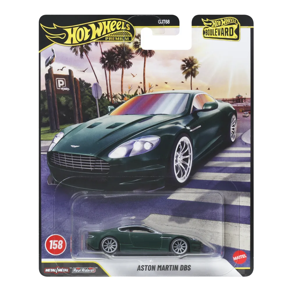 Aston Martin DBS — JHW36 — British Racing Green — imagem 2