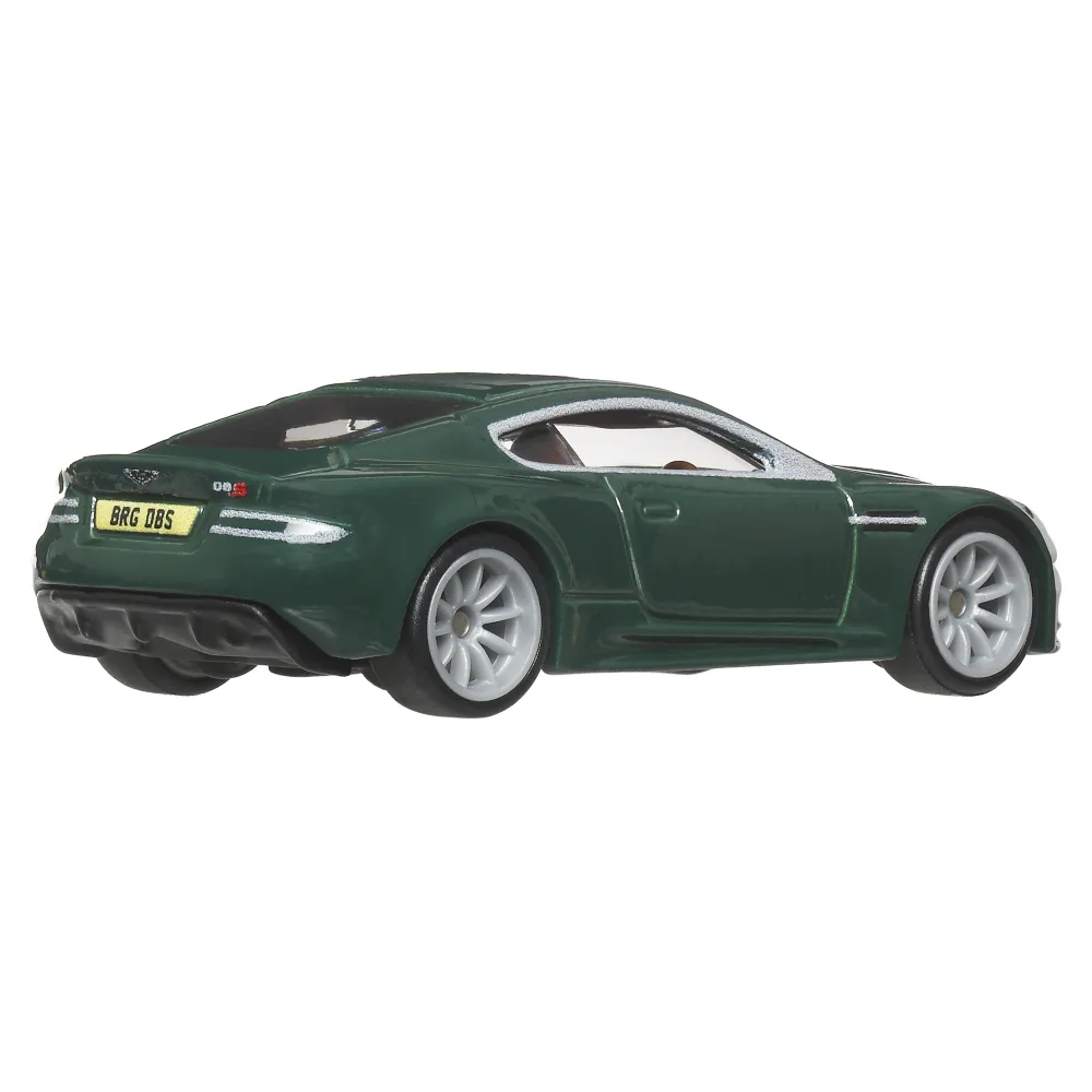 Aston Martin DBS — JHW36 — British Racing Green — imagem 3