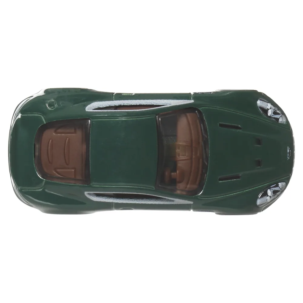 Aston Martin DBS — JHW36 — British Racing Green — imagem 5