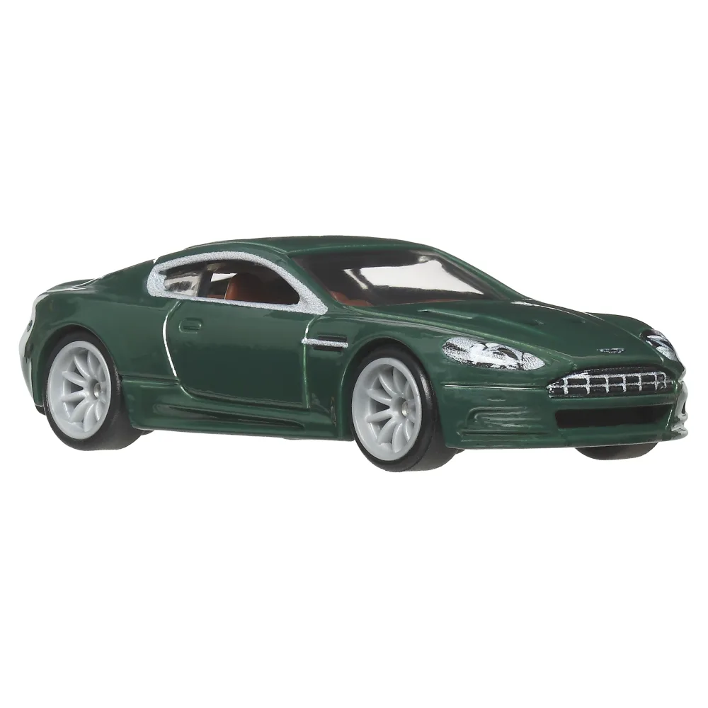 Aston Martin DBS — JHW36 — British Racing Green — imagem 6