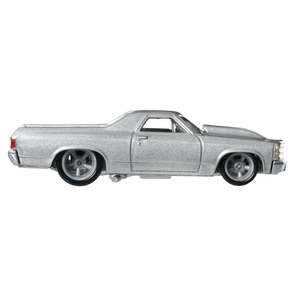 '71 El Camino — JHW38 — Metalflake Silver — imagem 4