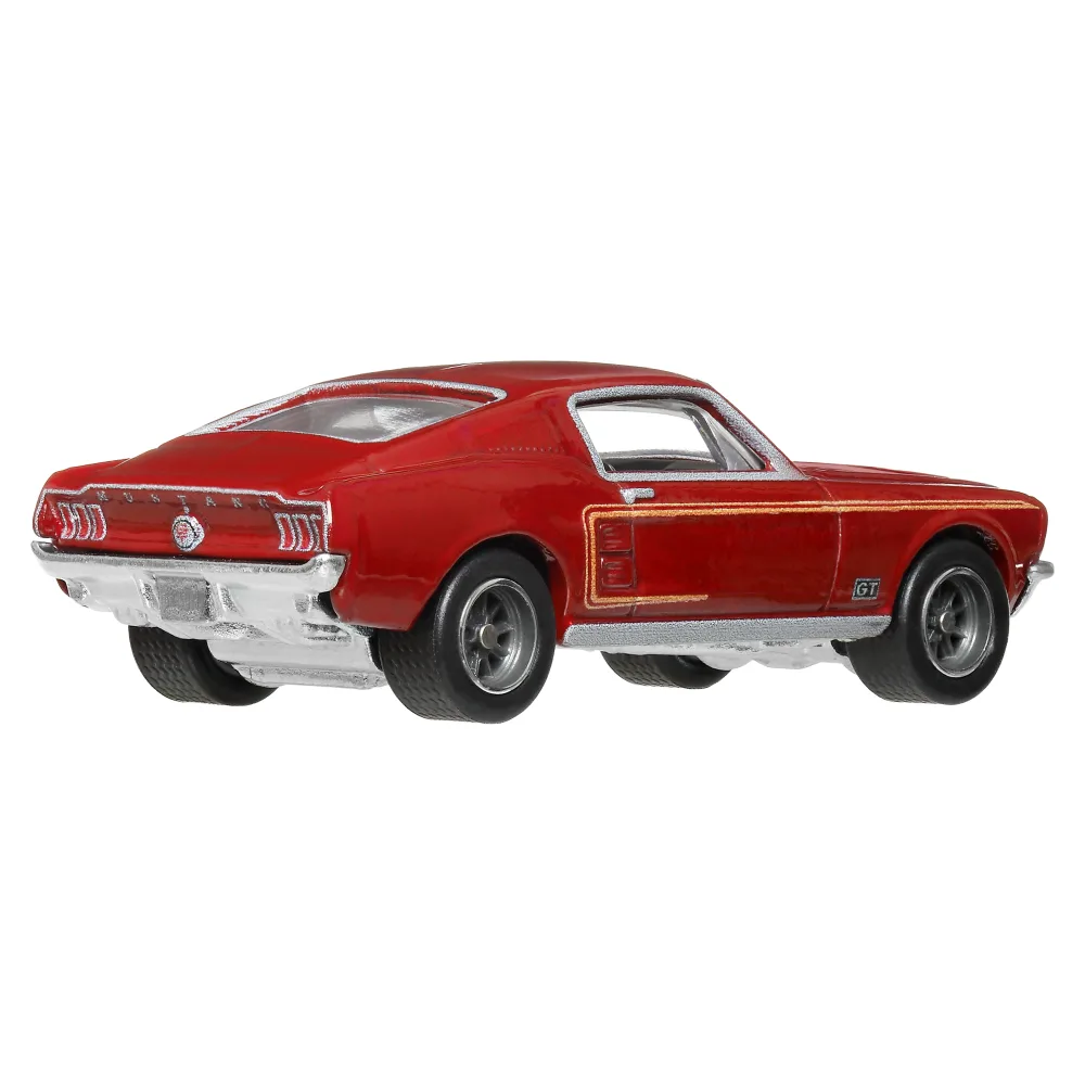 '67 Custom Mustang — JHW40 — Gloss Dark Red — imagem 3