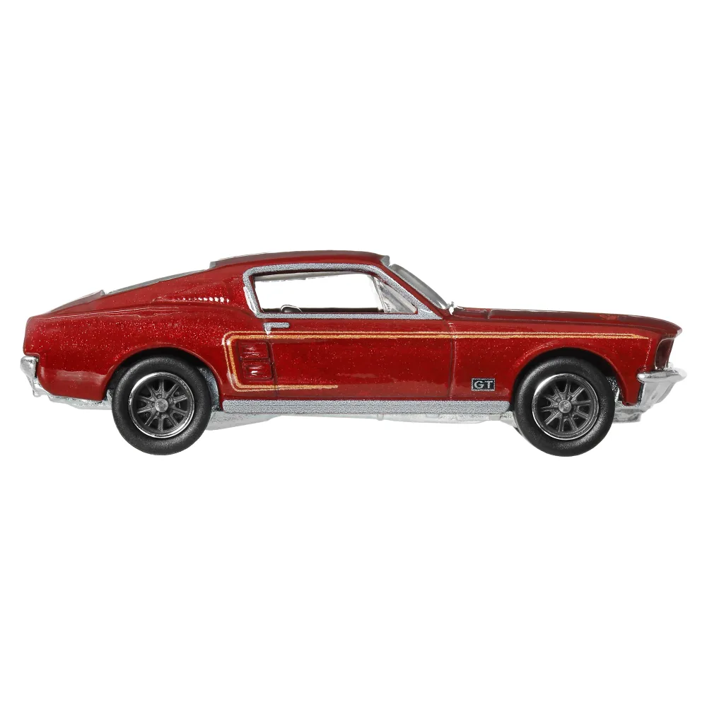 '67 Custom Mustang — JHW40 — Gloss Dark Red — imagem 4