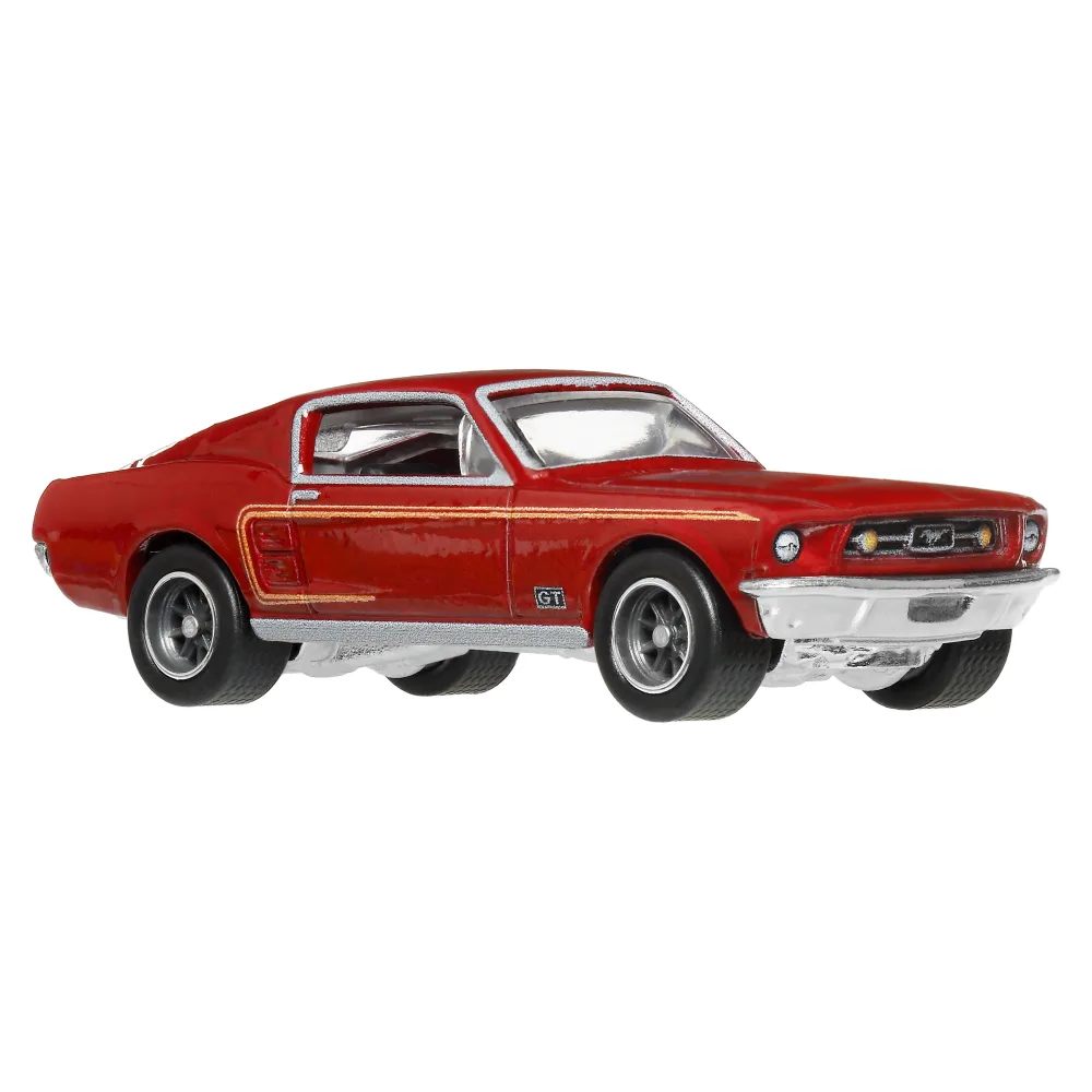 '67 Custom Mustang — JHW40 — Gloss Dark Red — imagem 5