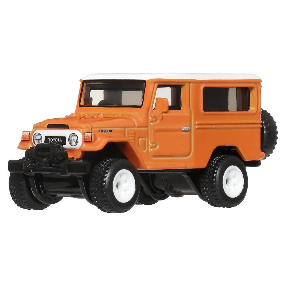 Toyota Land Cruiser FJ43 JHW42