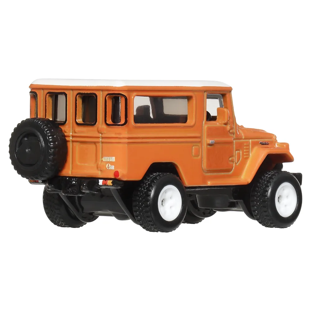 Toyota Land Cruiser FJ43 — JHW42 — Orange — imagem 3