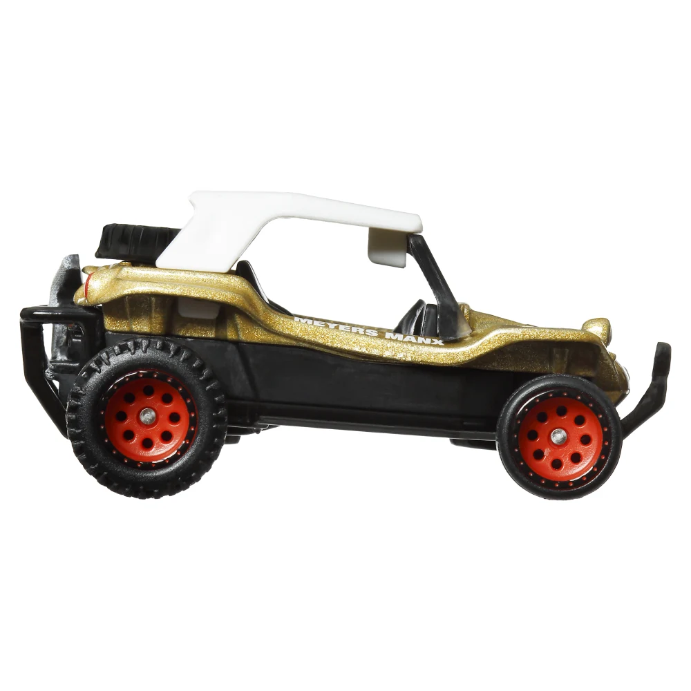 Meyers Manx — JHW42 — Metalflake Gold — imagem 4