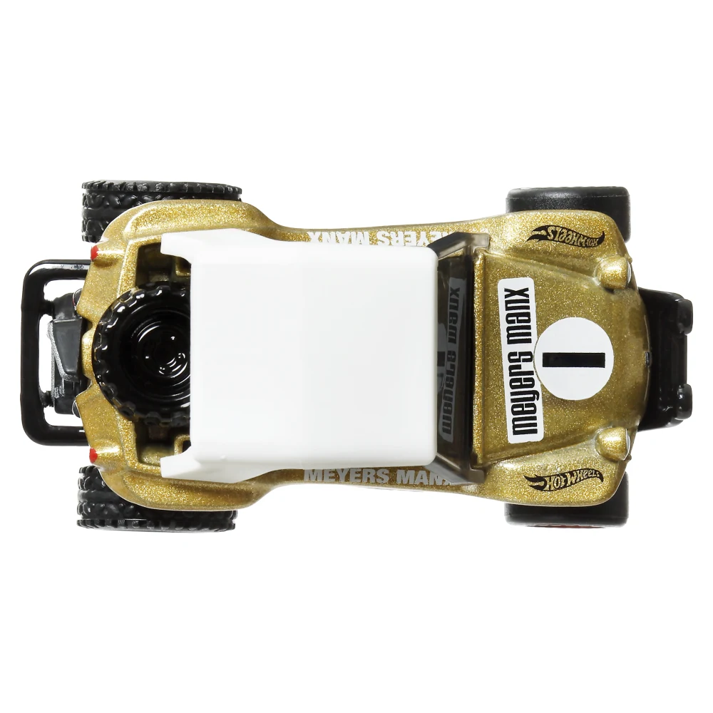 Meyers Manx — JHW42 — Metalflake Gold — imagem 5