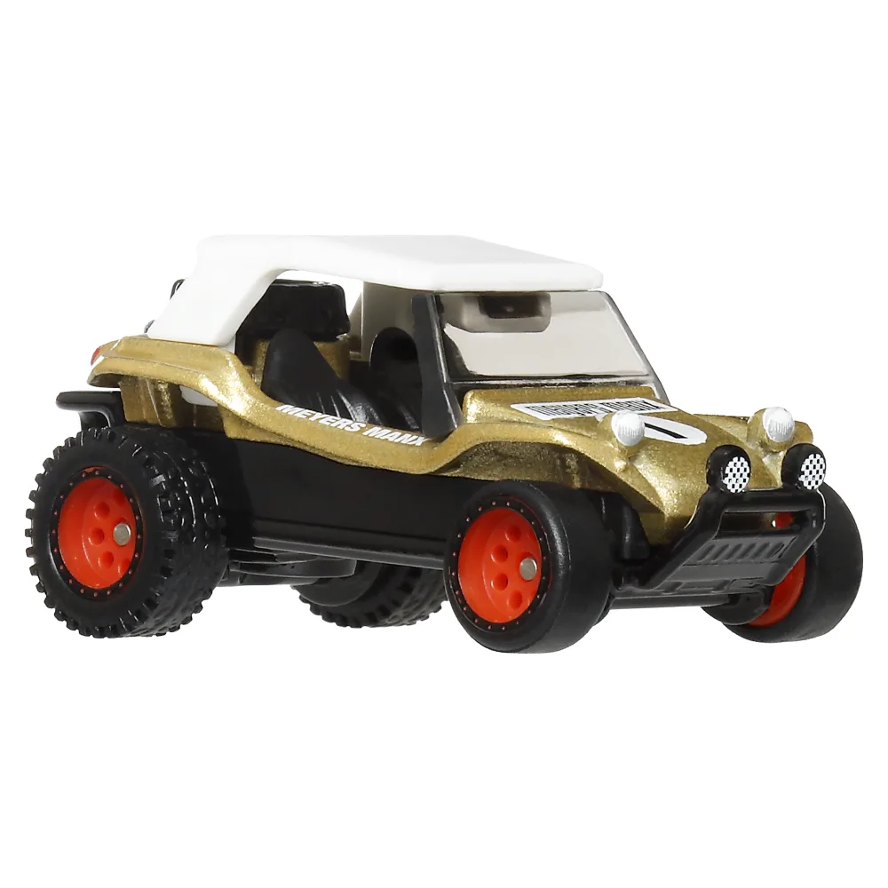 Meyers Manx — JHW42 — Metalflake Gold — imagem 6
