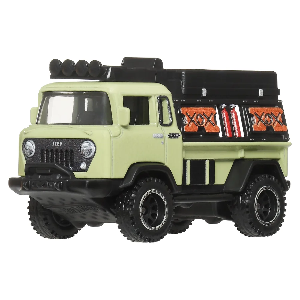 1957 Jeep FC JHW42